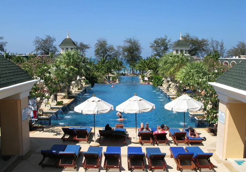 Fotos del hotel Phuket Graceland Resort And Spa:  12