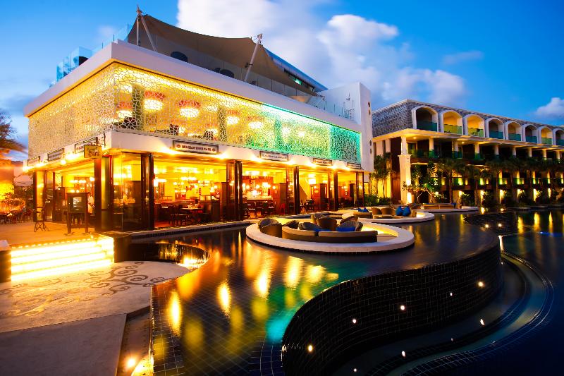 Fotos del hotel Phuket Graceland Resort And Spa:  16