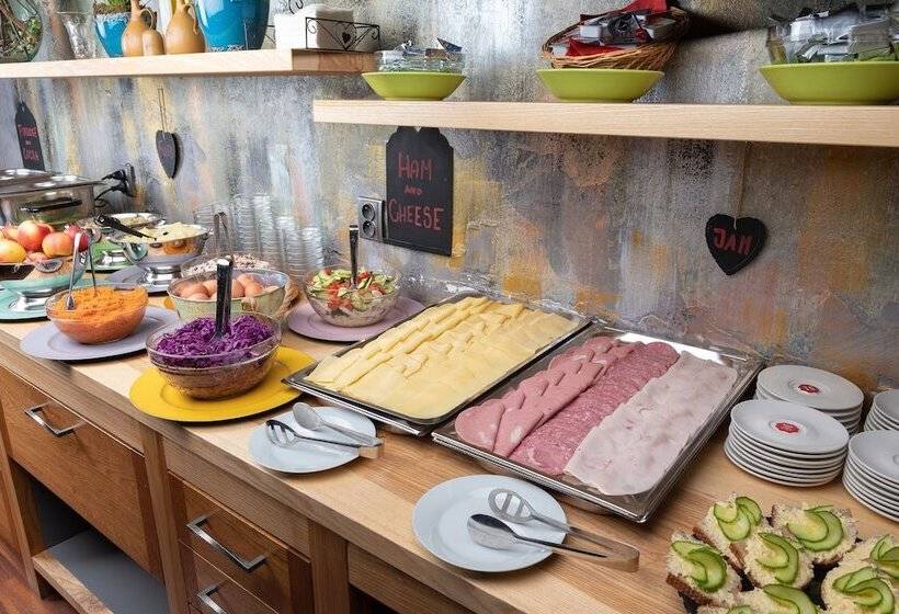 Fotos del hotel Prague Centre Plaza:  8