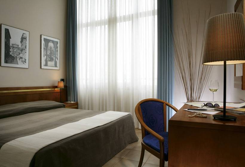 Fotos del hotel President Firenze:  2