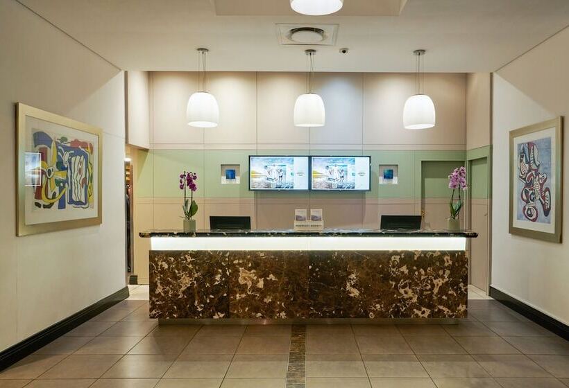 Fotos del hotel Protea Hotel By Marriott Cape Town North Wharf:  5
