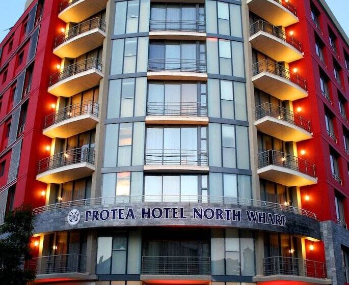 Hotel Protea  Cape Town North Wharf