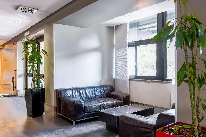 Fotos del hotel Quality  Rouge Et Noir Roma:  6