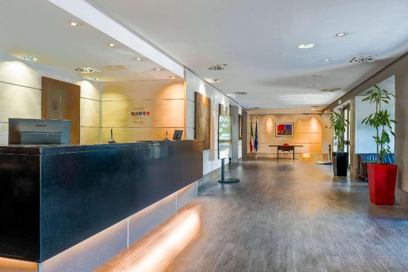 Fotos del hotel Quality  Rouge Et Noir Roma:  10