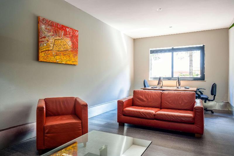 Fotos del hotel Quality  Rouge Et Noir Roma:  11