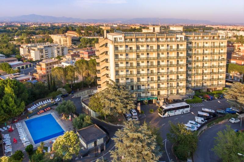 Fotos del hotel Quality  Rouge Et Noir Roma:  4