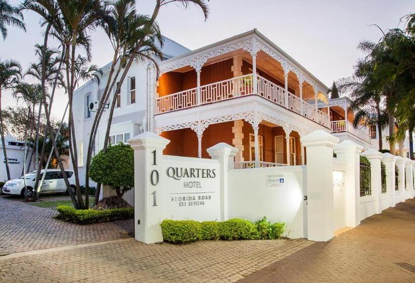 酒店 Quarters