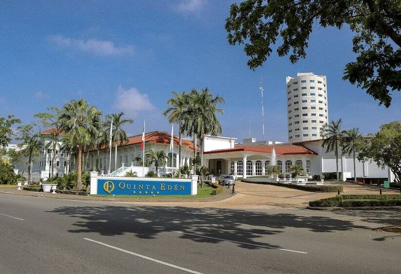 Fotos del hotel Quinta Edén Villahermosa:  11
