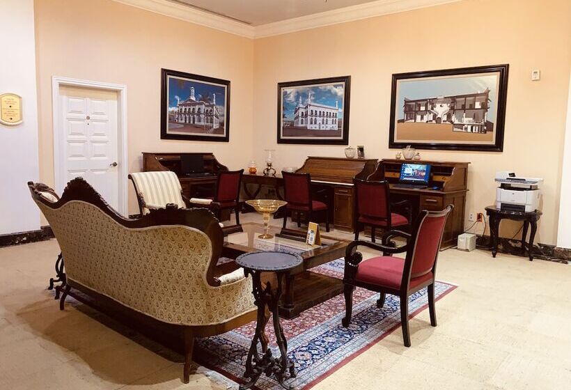 Fotos del hotel Quinta Edén Villahermosa:  6