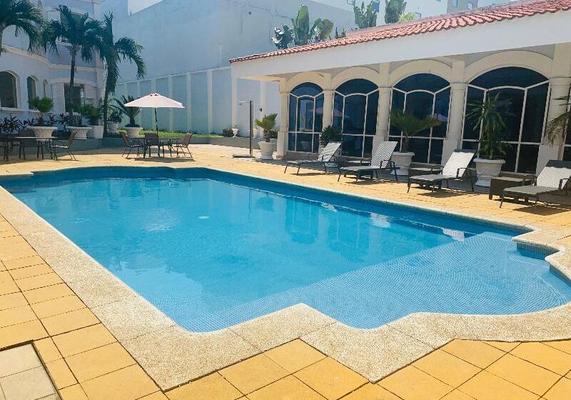Fotos del hotel Quinta Edén Villahermosa:  3