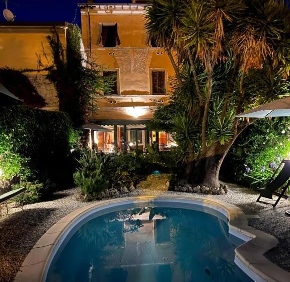 هتل Residenza Palazzo Visdomini