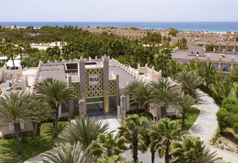 Hotel Riu Cabo Verde - Adults Only - All Inclusive