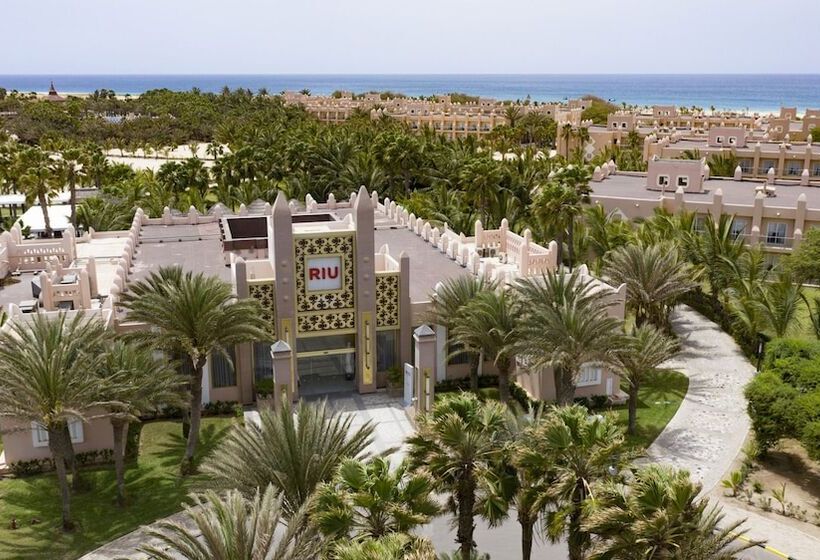 هتل Riu Cabo Verde - All Inclusive - Adults Only