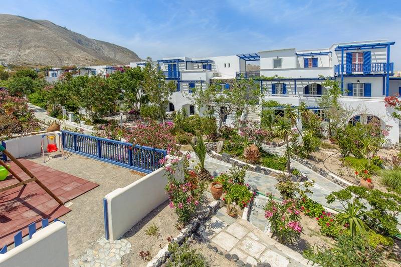 هتل Rivari Santorini