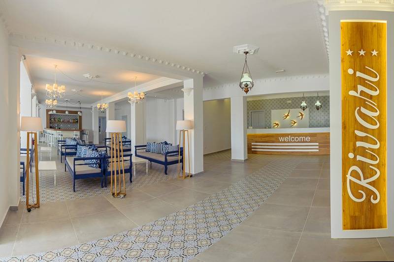 هتل Rivari Santorini