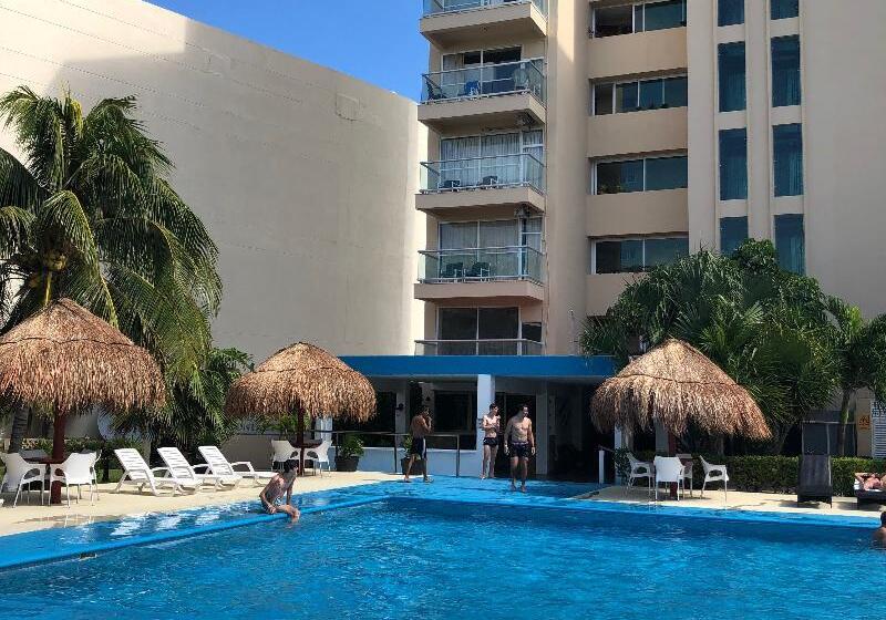 Fotos del hotel Salvia Cancun Aparts:  2