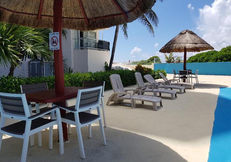 Fotos del hotel Salvia Cancun Aparts:  17