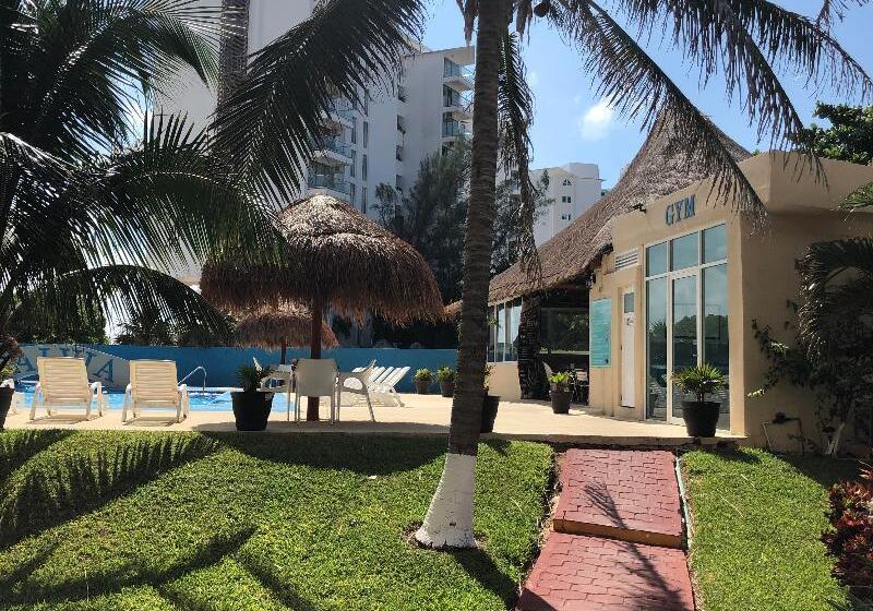 Fotos del hotel Salvia Cancun Aparts:  14