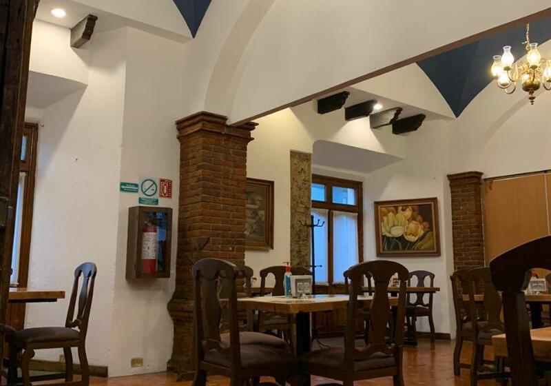 هتل San Pedro Puebla