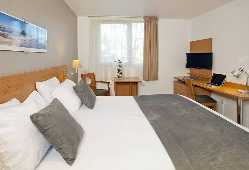 فندق Sejours & Affaires Toulouse De Brienne