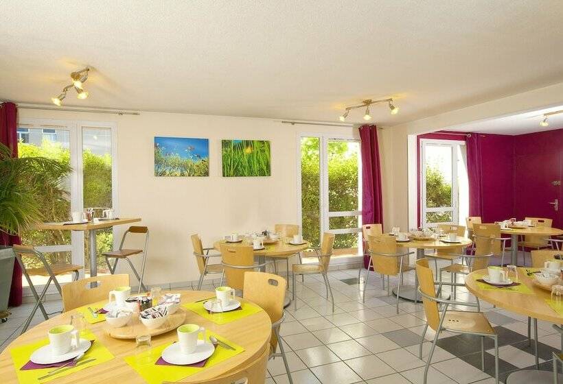 فندق Sejours & Affaires Toulouse De Brienne