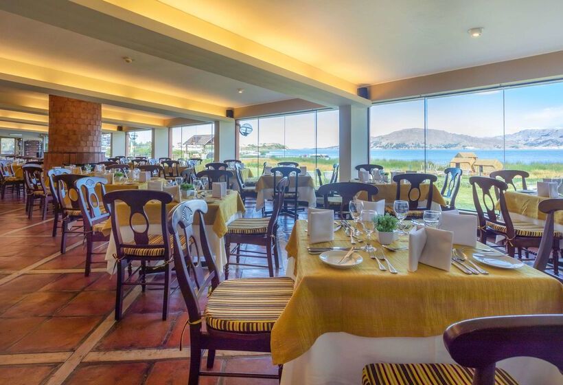 ホテル Sonesta Posadas Del Inca Puno