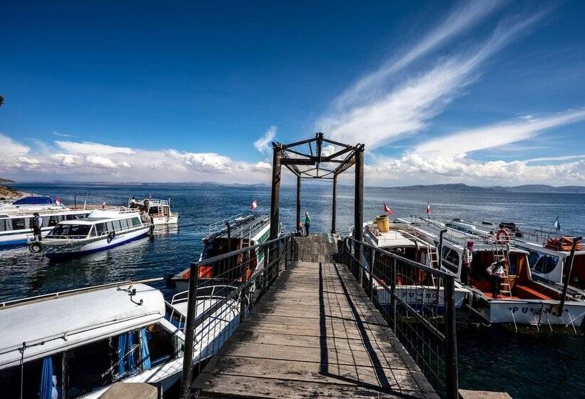 ホテル Sonesta Posadas Del Inca Puno