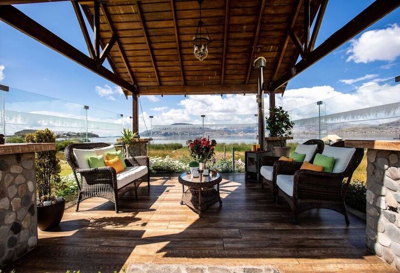 ホテル Sonesta Posadas Del Inca Puno