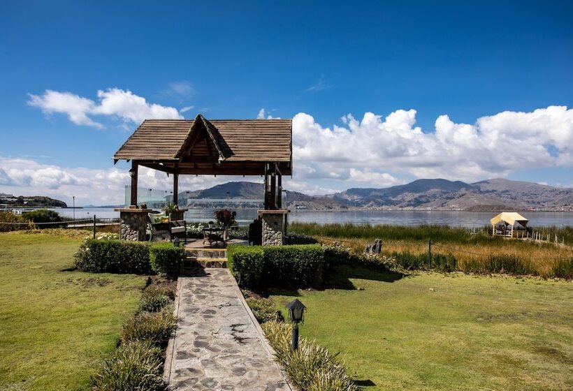 ホテル Sonesta Posadas Del Inca Puno