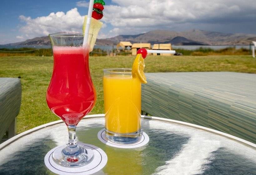 ホテル Sonesta Posadas Del Inca Puno