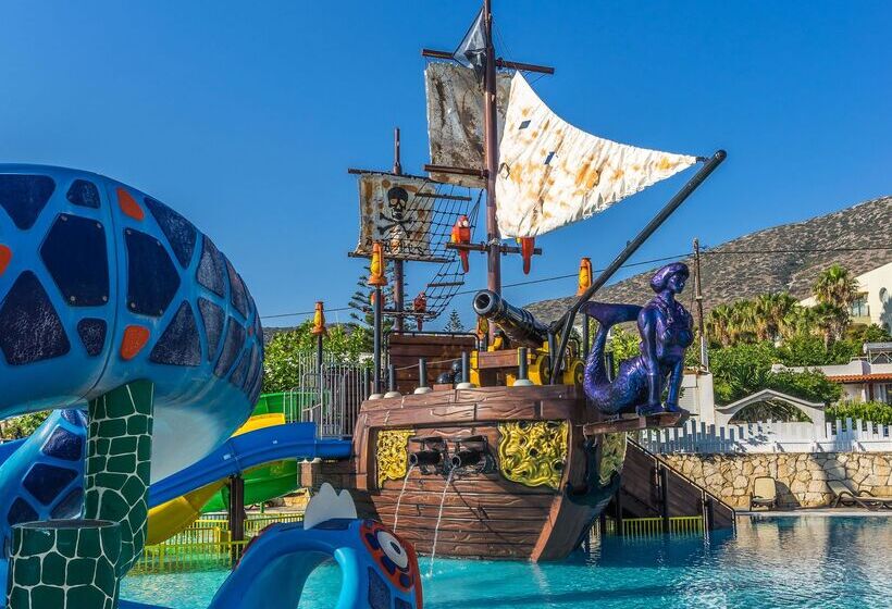 هتل Star Beach Village & Water Park