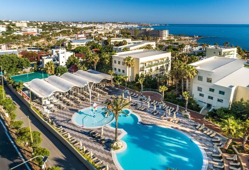 هتل Star Beach Village & Water Park