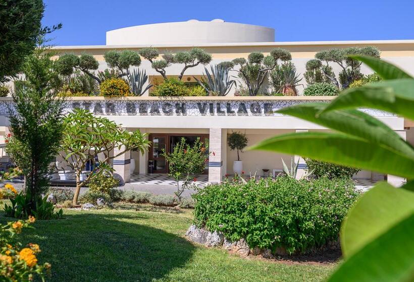 هتل Star Beach Village & Water Park