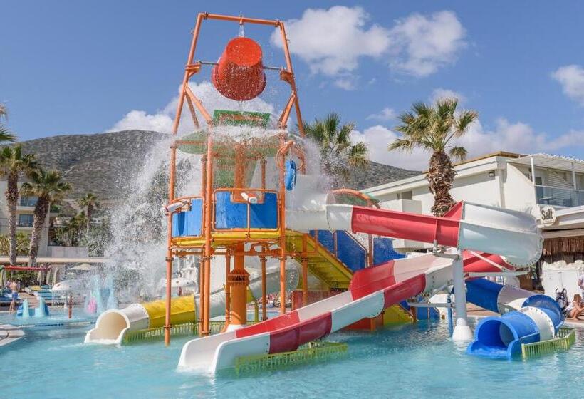 هتل Star Beach Village & Water Park