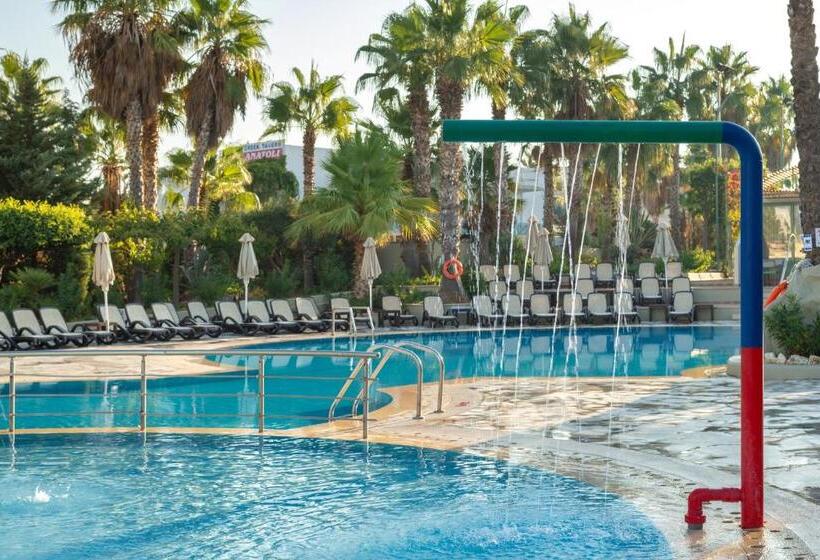هتل Star Beach Village & Water Park