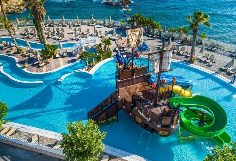 هتل Star Beach Village & Water Park