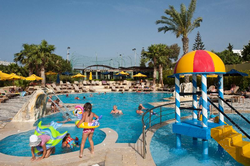 هتل Star Beach Village & Water Park
