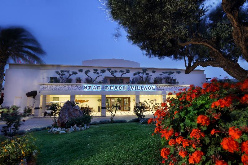 هتل Star Beach Village & Water Park