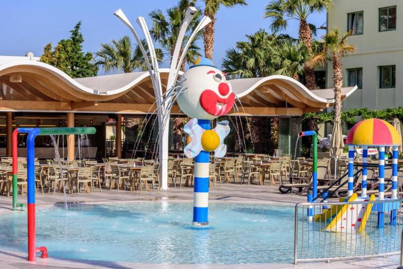 هتل Star Beach Village & Water Park