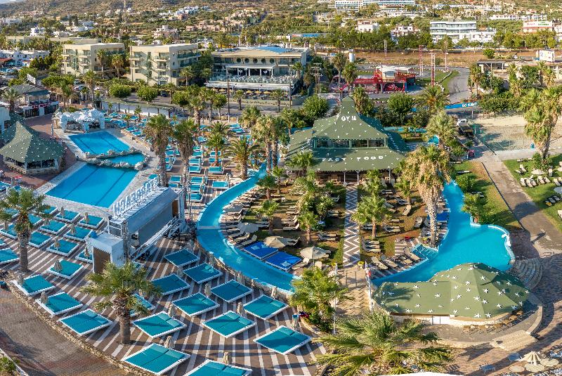 هتل Star Beach Village & Water Park