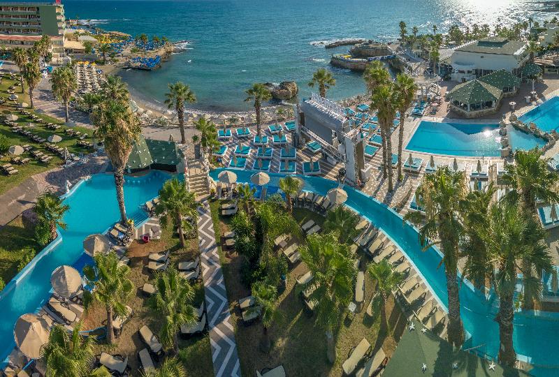 هتل Star Beach Village & Water Park