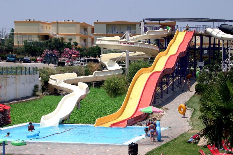 هتل Star Beach Village & Water Park