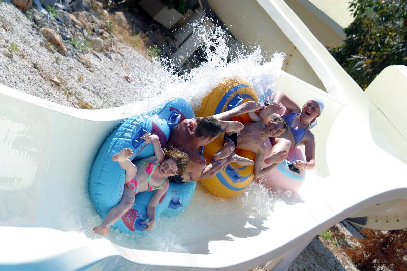 هتل Star Beach Village & Water Park