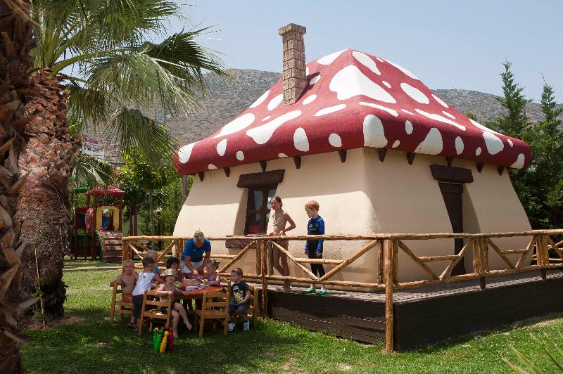 هتل Star Beach Village & Water Park
