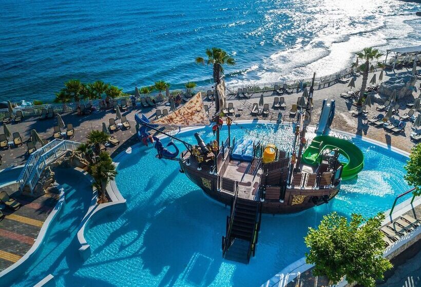 هتل Star Beach Village & Water Park