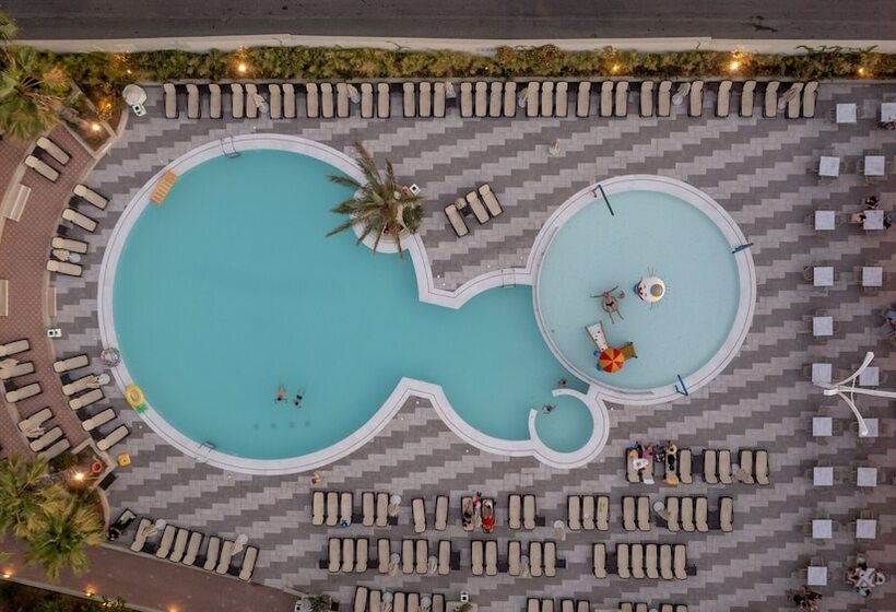 هتل Star Beach Village & Water Park