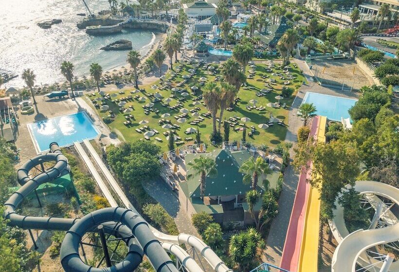هتل Star Beach Village & Water Park