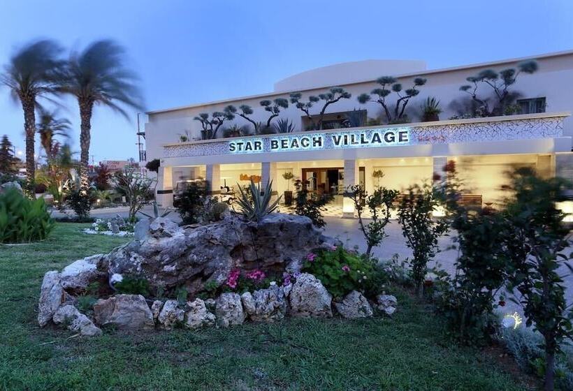 هتل Star Beach Village & Water Park