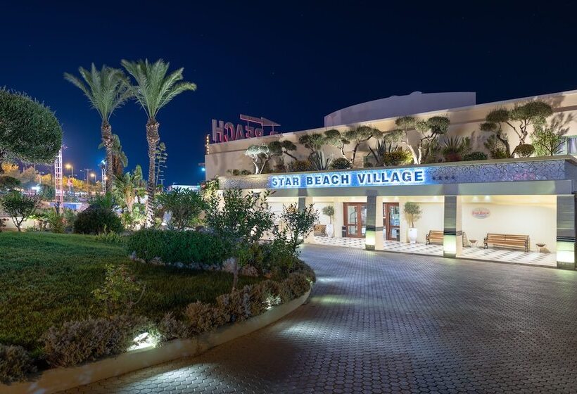 هتل Star Beach Village & Water Park