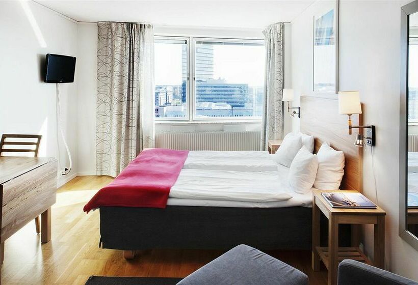 هتل StayAt Stockholm Kista